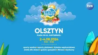 Projekt Plaża: Olsztyn