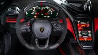 Lamborghini Fenomeno Roadster