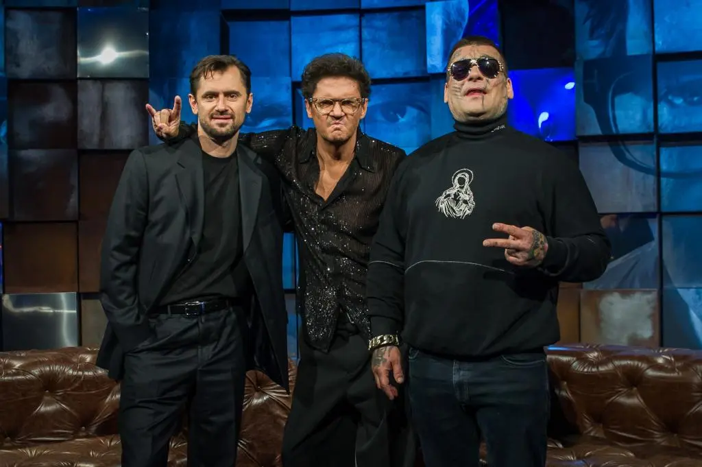 Bartłomiej Kotschedoff, Kuba Wojewódzki i Popek