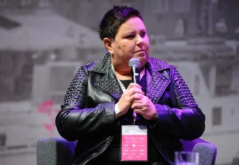 Dorota Wellman o traumie po porodzie. "To jest okropny moment w życiu matki"