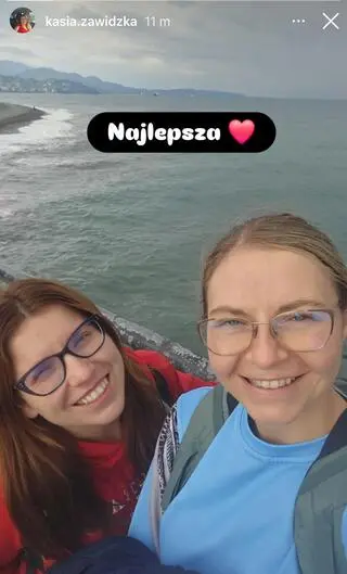 Katarzyna Zawidzka ze "Ślubu od pierwszego wejrzenia 11"