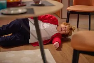 "Na Wspólnej" odc. 4153, Agier