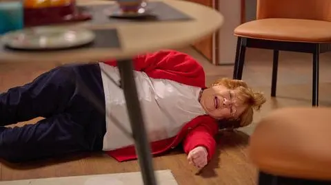 "Na Wspólnej" odc. 4153, Agier