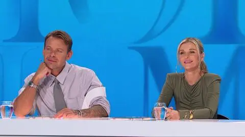 Top Model: Dawid Woliński, Joanna Krupa