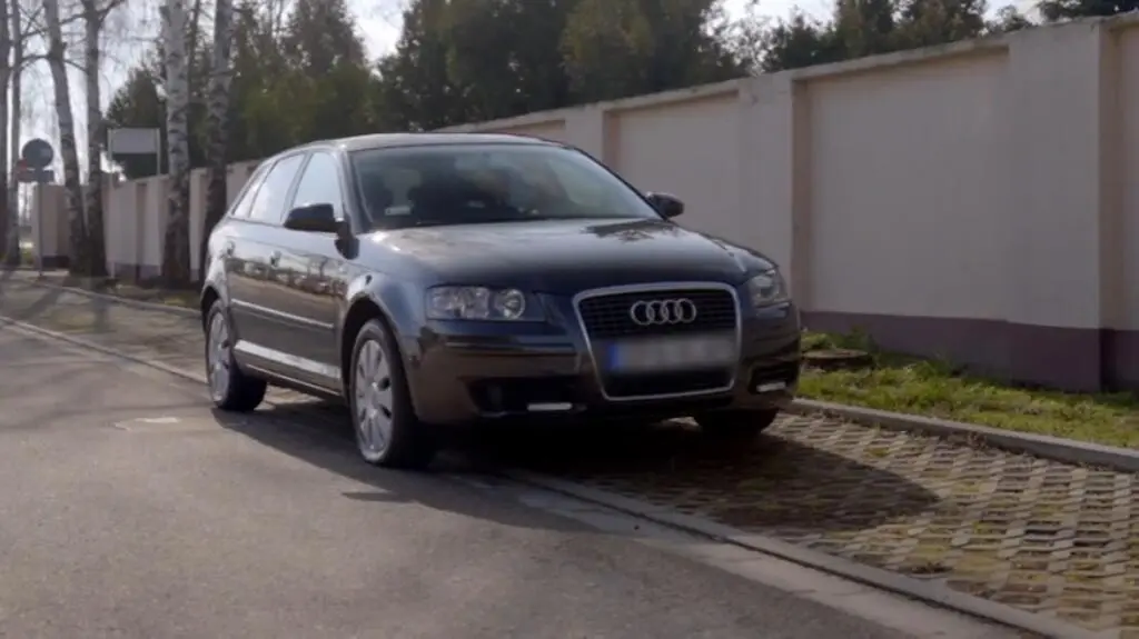 Audi A3 na sprzedaż