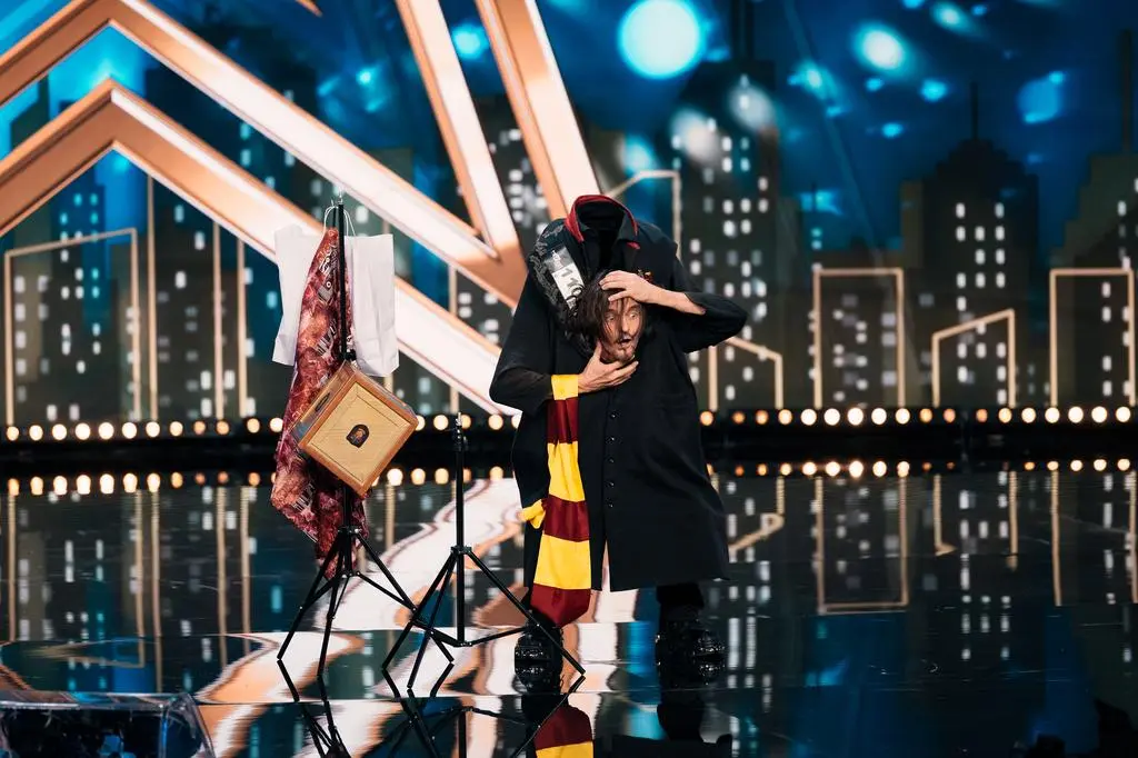 "Mam Talent!" odc. 4. Aldo Nicolini "ZiOpOtter"