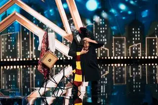 "Mam Talent!" odc. 4. Aldo Nicolini "ZiOpOtter"
