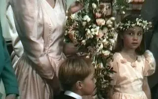 Księżna Kate w 1991 roku