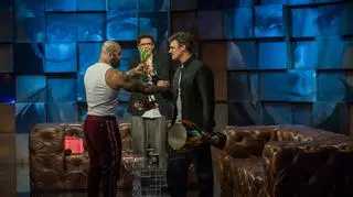 "Kuba Wojewódzki" odc.11, Kaśka Sochacka i Mateusz Damięcki