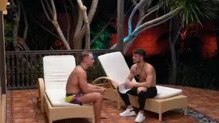 "Hotel Paradise 11". Andrzej i Michał