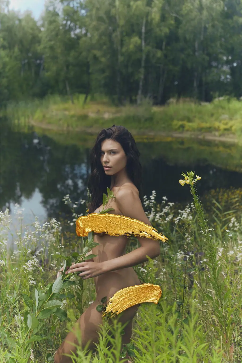 Top Model: Masha Misevich