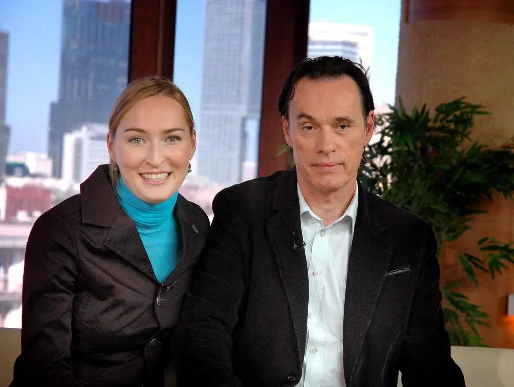 Anita Lipnicka i John Porter