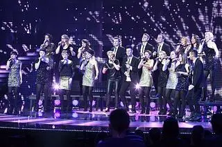 Sound’n’Grace w "Mam Talent!"