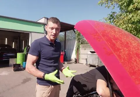 Jeździć, obserwować. Silnik w S4, amortyzatory w X5, zbieżność w XK8 i elektryka w EQC 