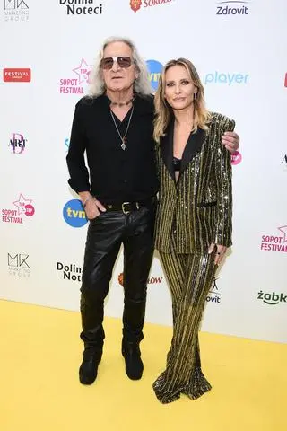 Patrycja i Grzegorz Markowscy