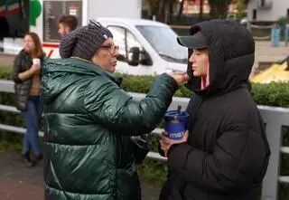 "Pati" wraca z nowym spojrzeniem! Ola Adamska o pracy z reżyserem Adrianem Pankiem na planie 2. sezonu