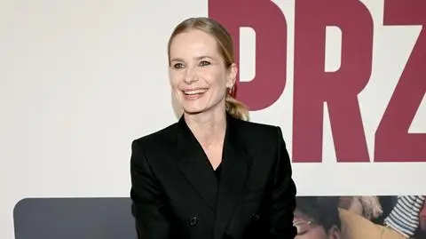 Magdalena Cielecka pięknie o miłości. "Jest dla mnie łaskawa"