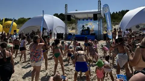 Projekt Plaża 2024 - Dziwnów