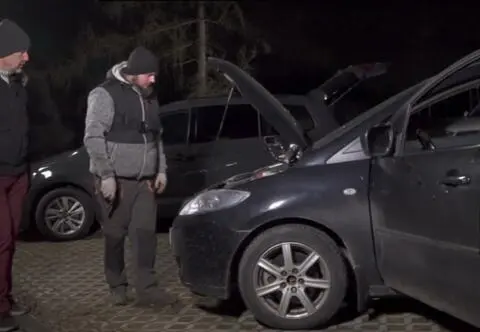 Mobilni Mechanicy - usterki w Suzuki, Mazdzie 3 i Mazdzie 5  