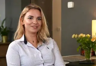 Oliwia ze "ŚOPW" przeszła metamorfozę. Pokazała, jak wyglądała w liceum. "Wow"