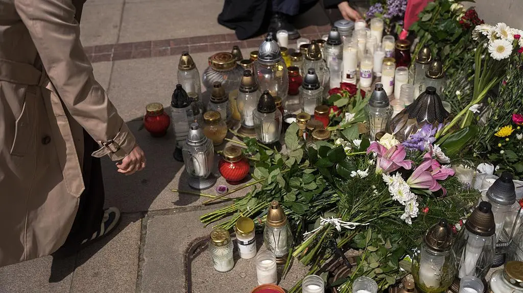 Barbarzyńskie morderstwo na Uniwersytecie Warszawskim