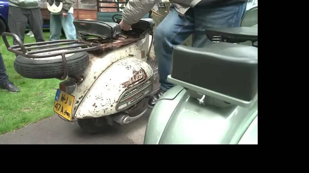vespa