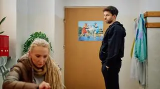 "Na Wspólnej", odc. 4201. Sylwia, Bartek