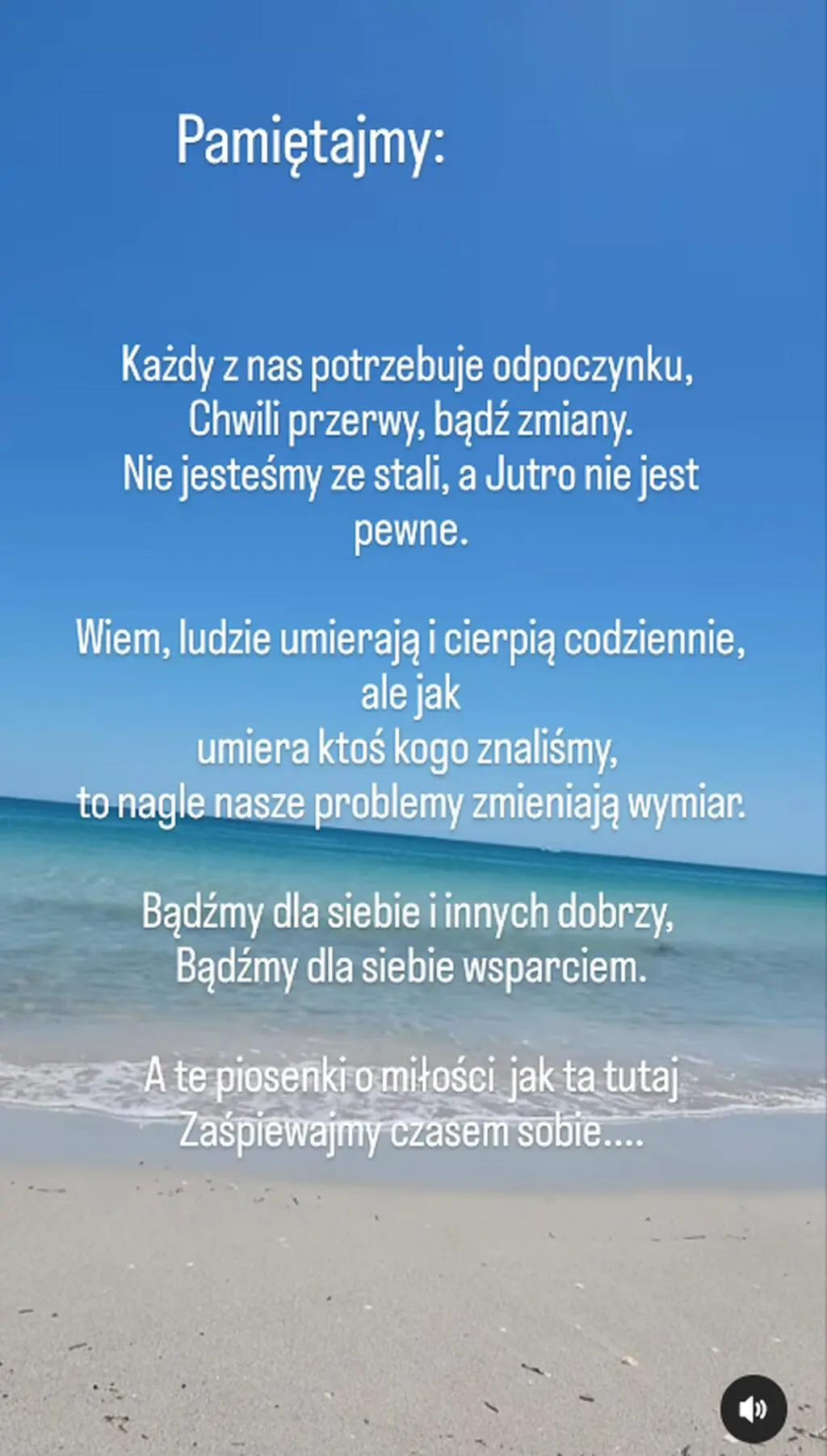 Agata Miechowska ze "Ślubu od pierwszego wejrzenia 10" - wyznanie