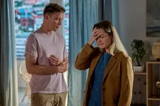 "Na Wspólnej" odc. 4113–4116. Coraz gorzej między Kasią i Darkiem