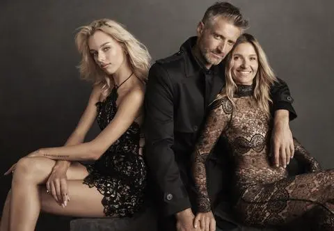 Sesja z Alexim Lubomirskim w Top Model! Zobacz wideo i zdjęcia