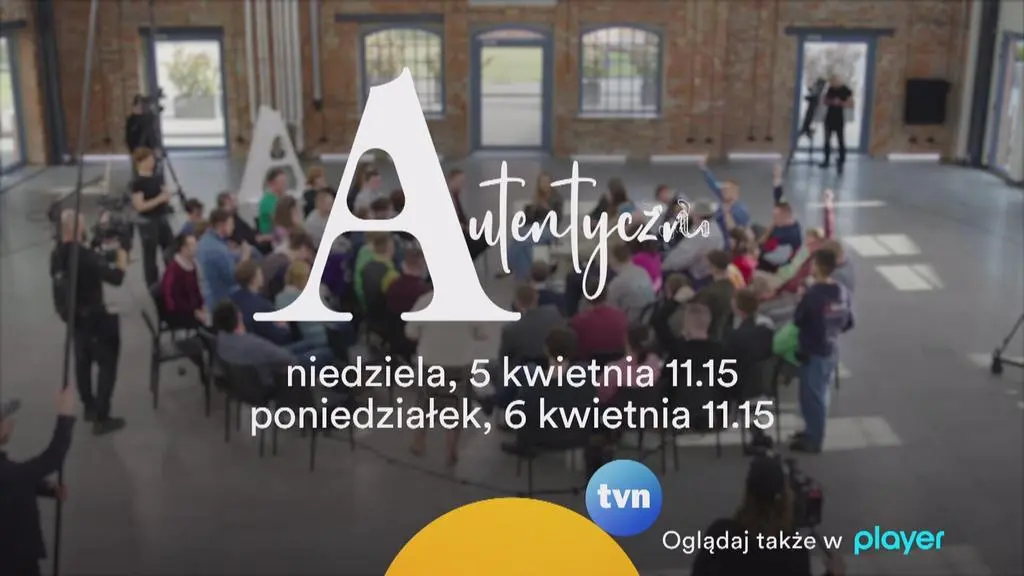 Aktualnie czytasz: "Autentyczni" znów na antenie TVN. Adam Woronowicz i Małgorzata Socha gośćmi programu! Kiedy oglądać nowe odcinki?