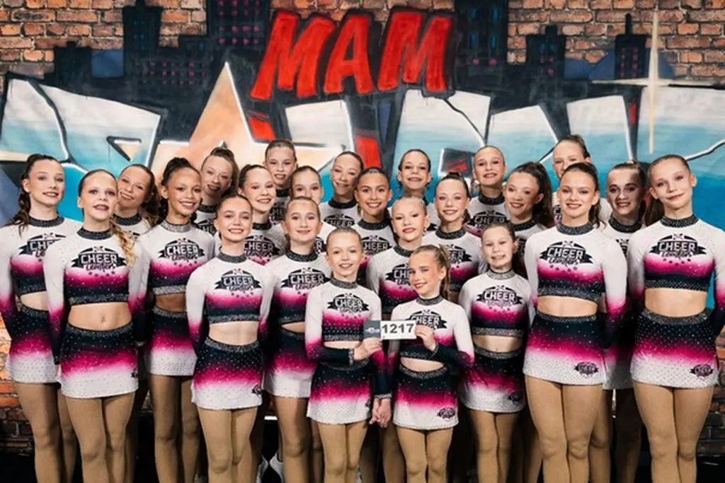 BDS Cheerleaders