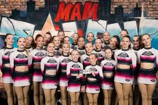 BDS Cheerleaders