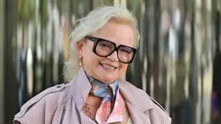 Katarzyna Figura zdradza sekret swojej sylwetki. Nie ma mowy o rygorystycznych dietach