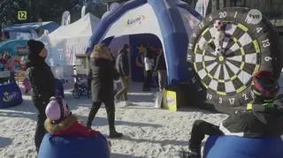 Strefa LOTTO i Googlebox - prawdziwe zimowe emocje 