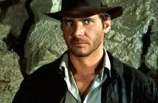 
"Poszukiwacze zaginionej Arki"