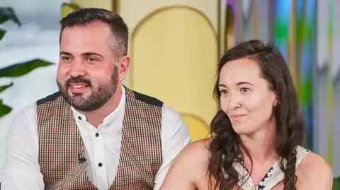 Karol Maciesz i Laura Wielich