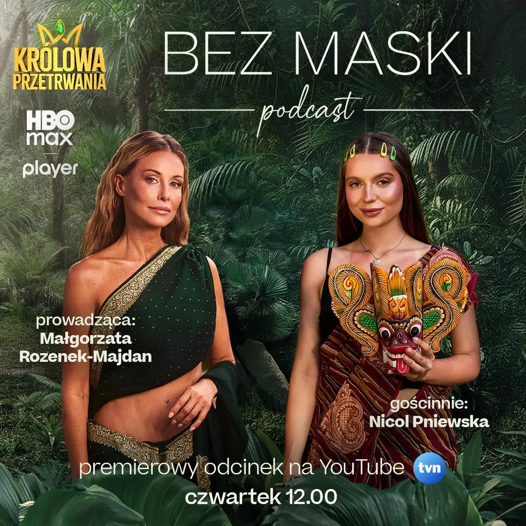 "Bez Maski" Nicol Pniewska