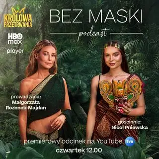 "Bez Maski" Nicol Pniewska