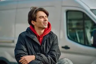 "Na Wspólnej", odc. 4156. Łukasz