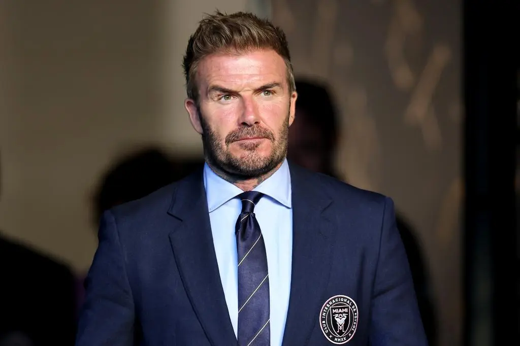 David Beckham