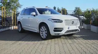 Klient z Łodzi zainteresuje się Volvo.