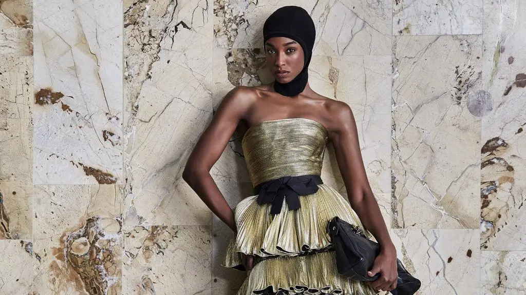 Top Model: Yaritza Reyes-Zmysłowska