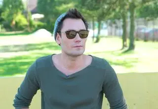 Szadź: Bartosz Gelner o 4. sezonie. "Ogólnie wariatkowo"