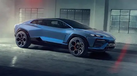 Lamborghini Lanzador