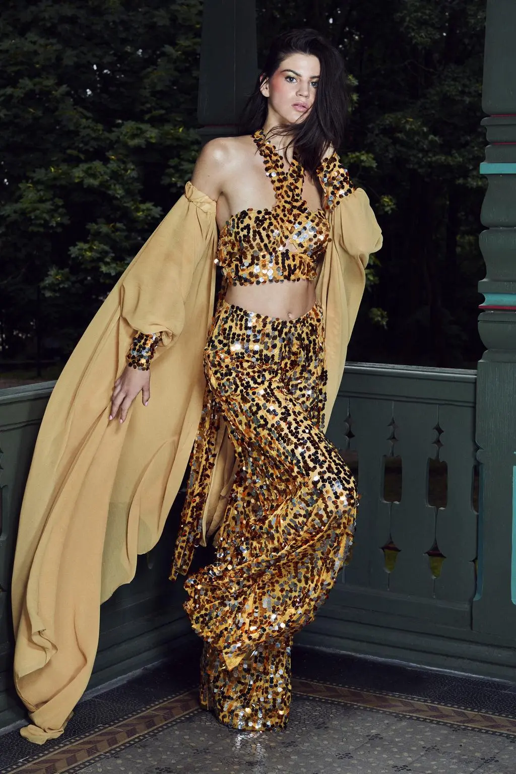Top Model: Julia Knach