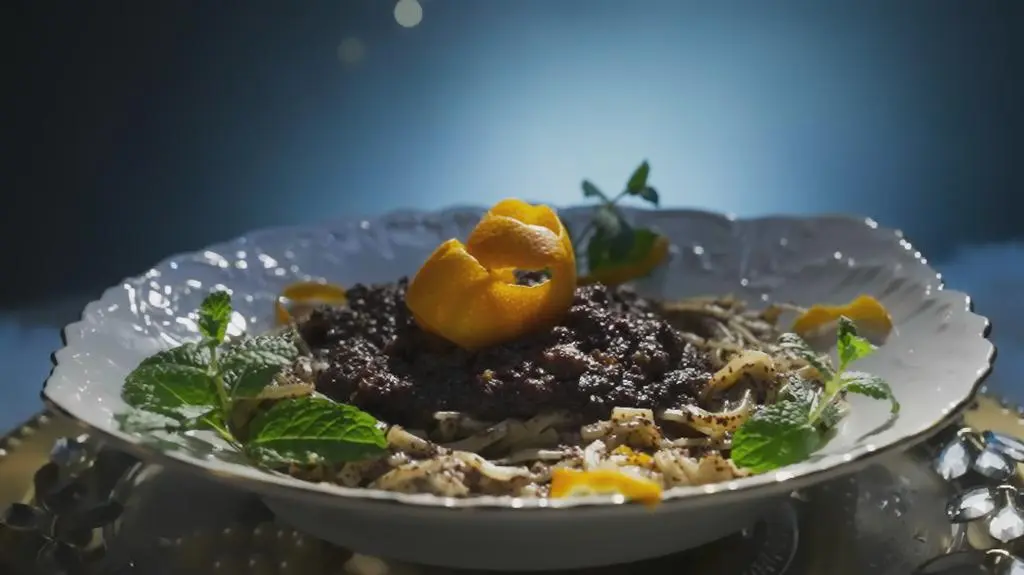 Restauracja z gwiazdami: Kluski z makiem