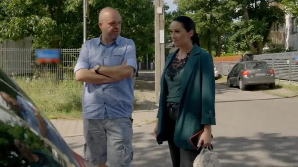 Przemek wybierze się na oględziny Toyoty Yaris.