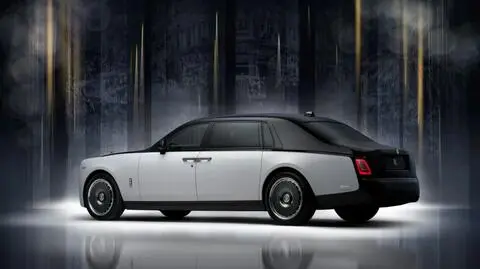 Rolls-Royce Phantom Centenary Private Collection