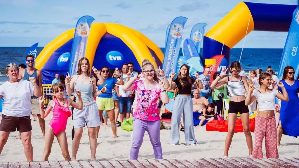 Projekt Plaża 2025 w Kołobrzegu